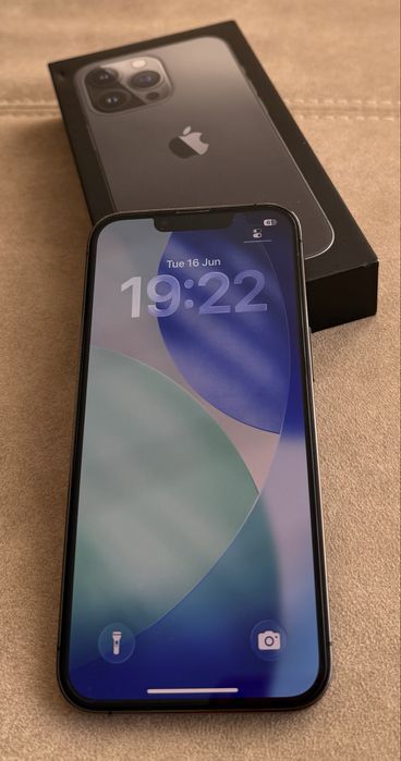 Iphone 13 pro, 128GB