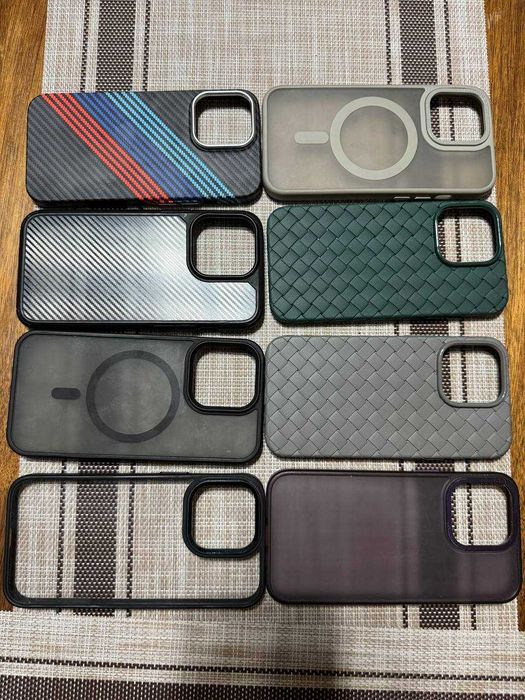 Продам чехлы на Iphone 13 Pro