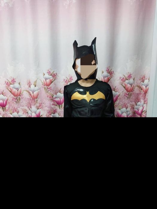 Новогодный костюм