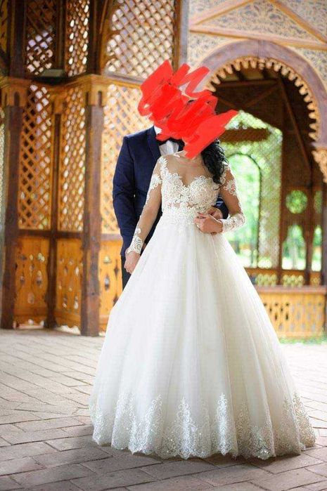 Rochie de mireasa