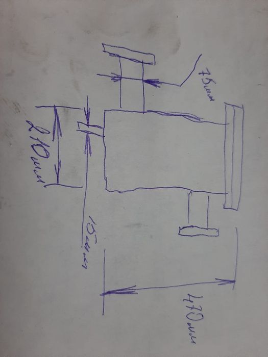 грязевик из нержавейки