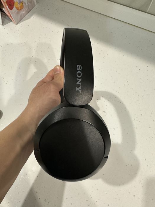 Наушники SONY WH-CH520