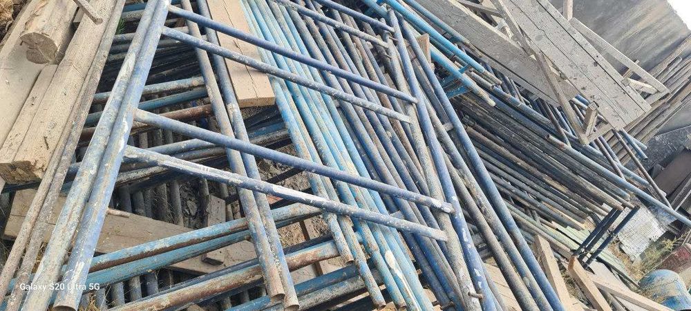 Леса строительные