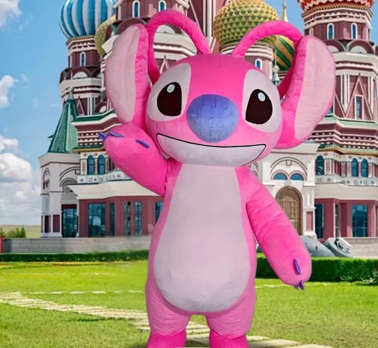 Костюми  - Стич - Панда - Бяло Мече -