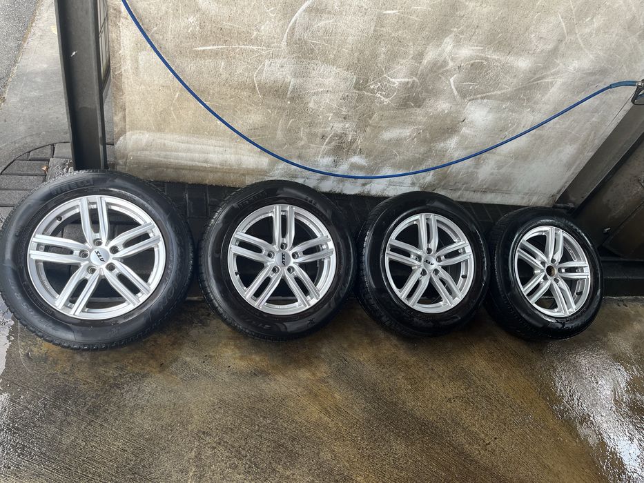 Jante vw , skoda , seat , audi etc