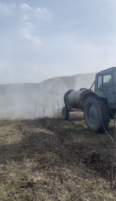 Опрыскиватель садовый