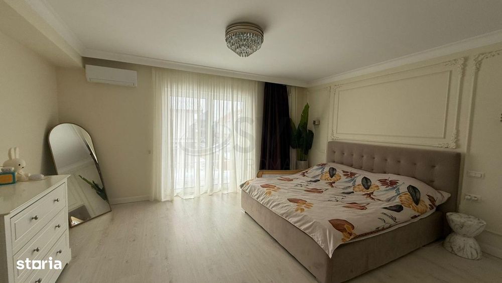 Pipera l American Village l Vila duplex 260 mp