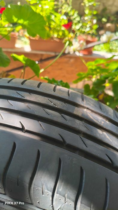 Chevrolet Lacetti / Nubira Гуми и Джанти