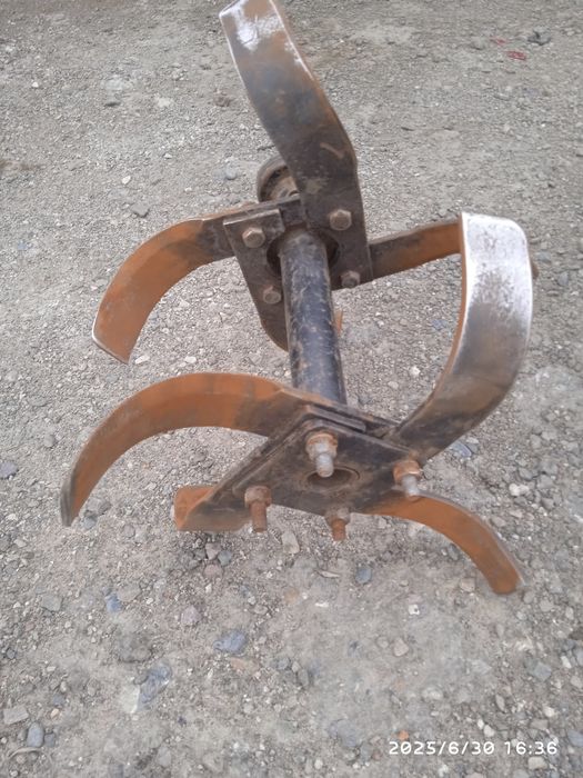 Фрезы для культиватора