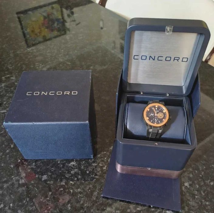 Часовник Concord C2