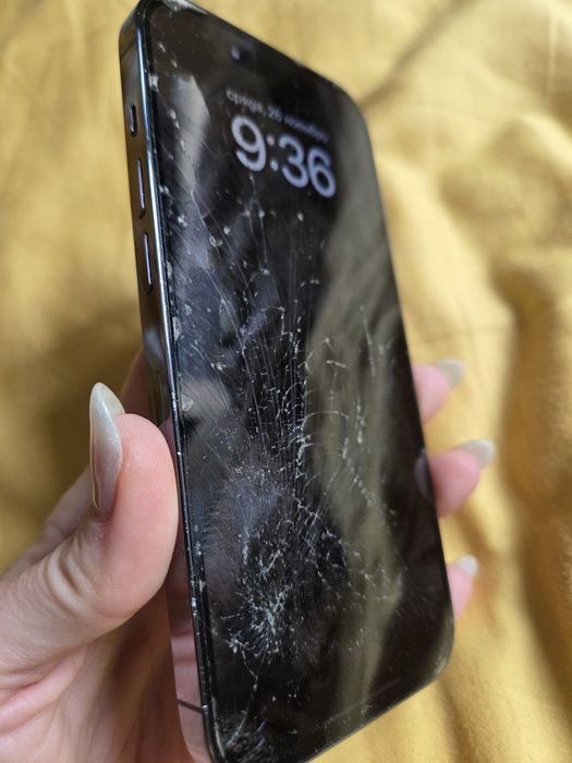 Iphone 14 pro 128 deep purple