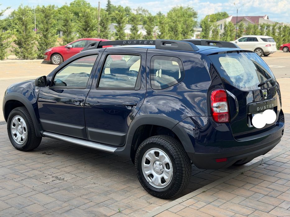 Duster 1.5 dci 4x4 stare foarte buna
