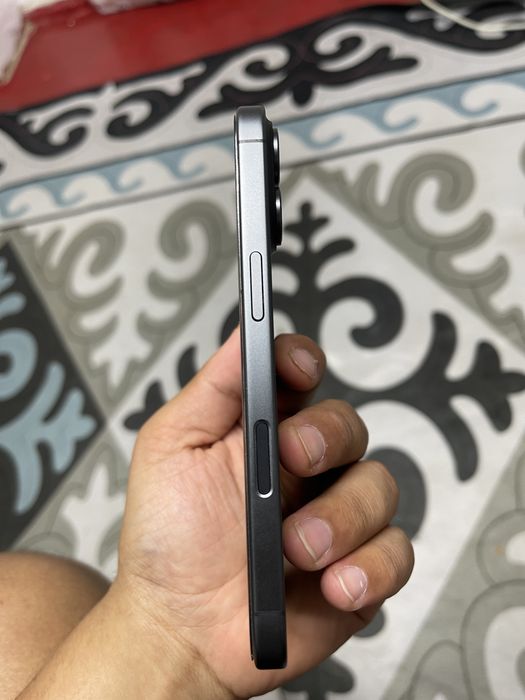 iPhone 17 black 256gb