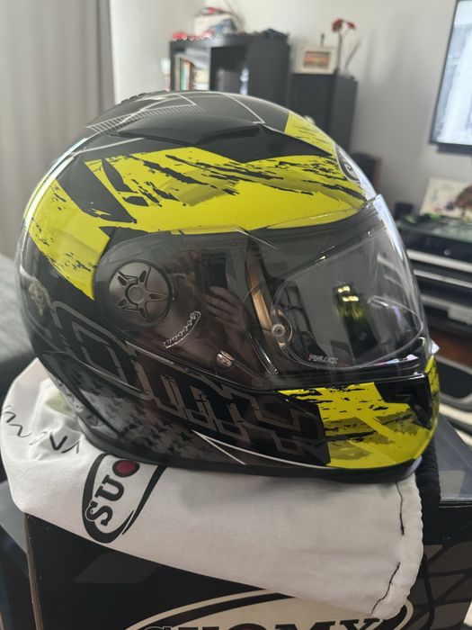 Casca Suomy Halo Drift