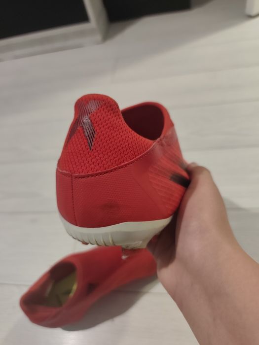 Adidas X Speedflow.3 laceless FG .