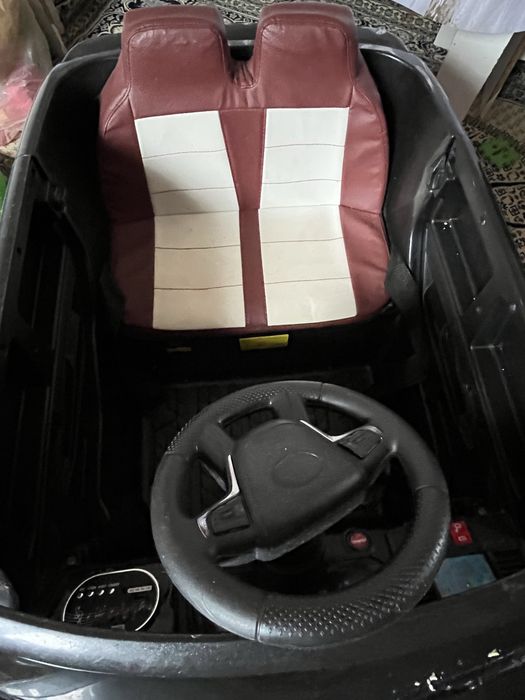 Детская электромашина