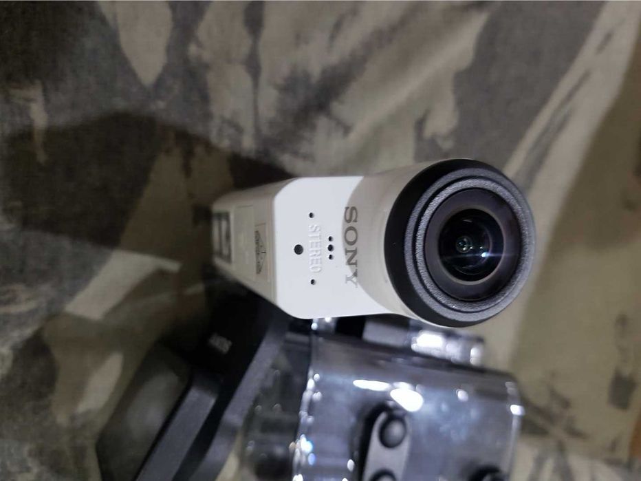 Sony FDR x3000r Новая