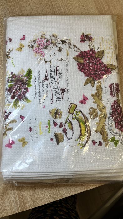 Новые Салфеткы текстиль новые