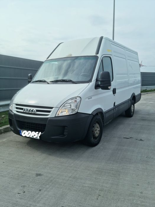 Iveco Daily 35S18 HPT  3.0 -180CP