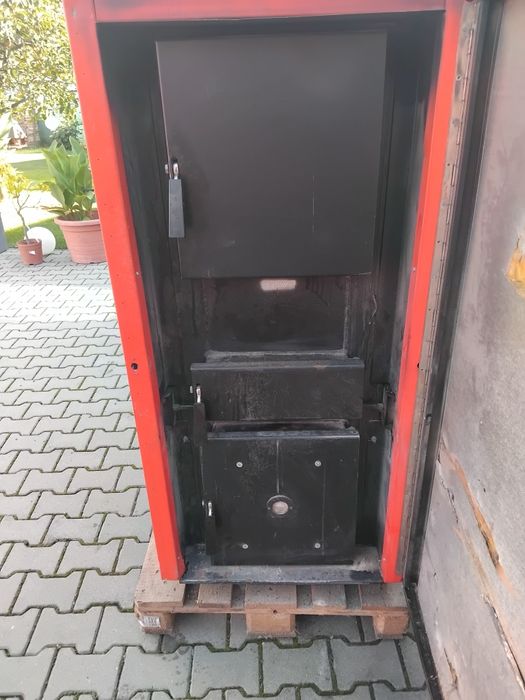 Vând centrală Fröling