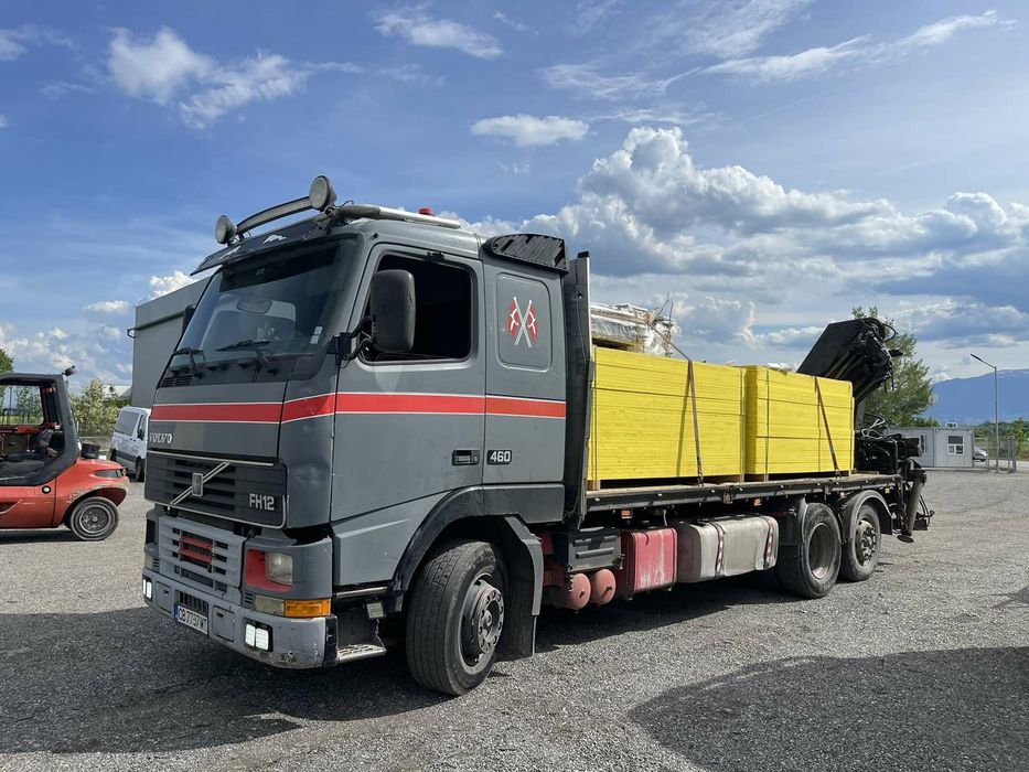 Транспортни услуги и логистика София и страната