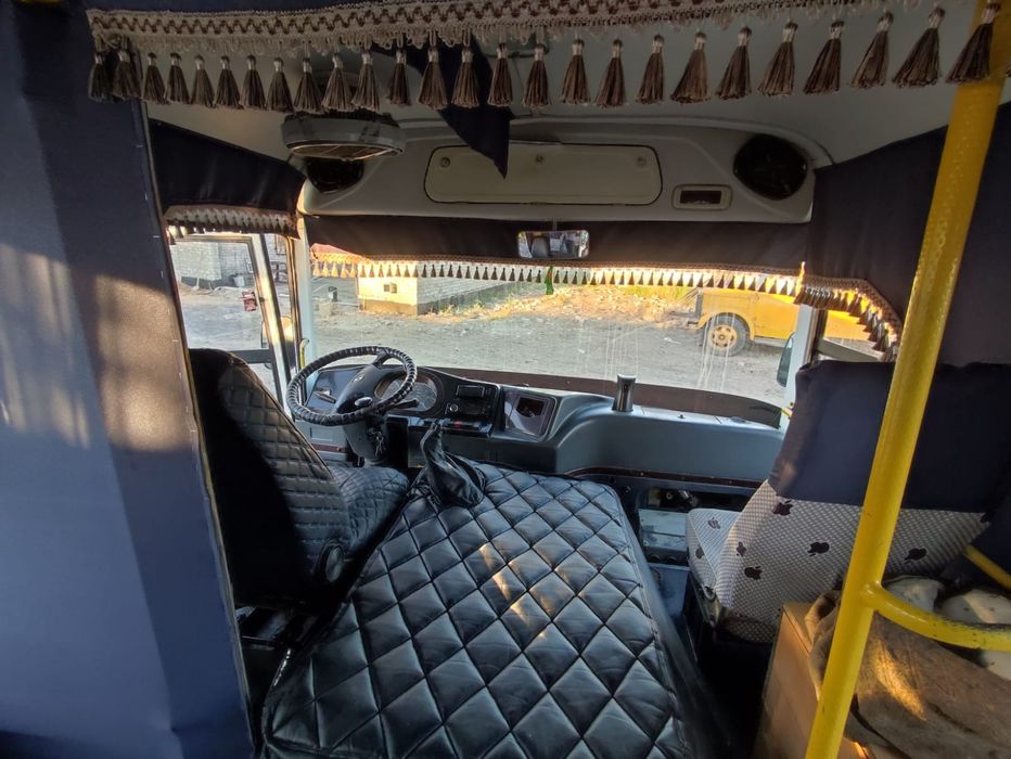 Автобус в аренду