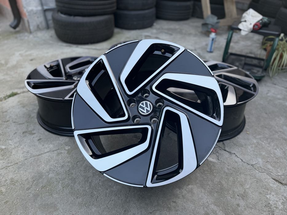 Jante Aliaj 20 Montreal Original Vw Passat Arteon Tiguan ID5 Skoda Kodia Seat Taraco