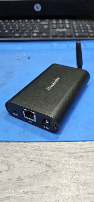 GSM шлюз с сим картой