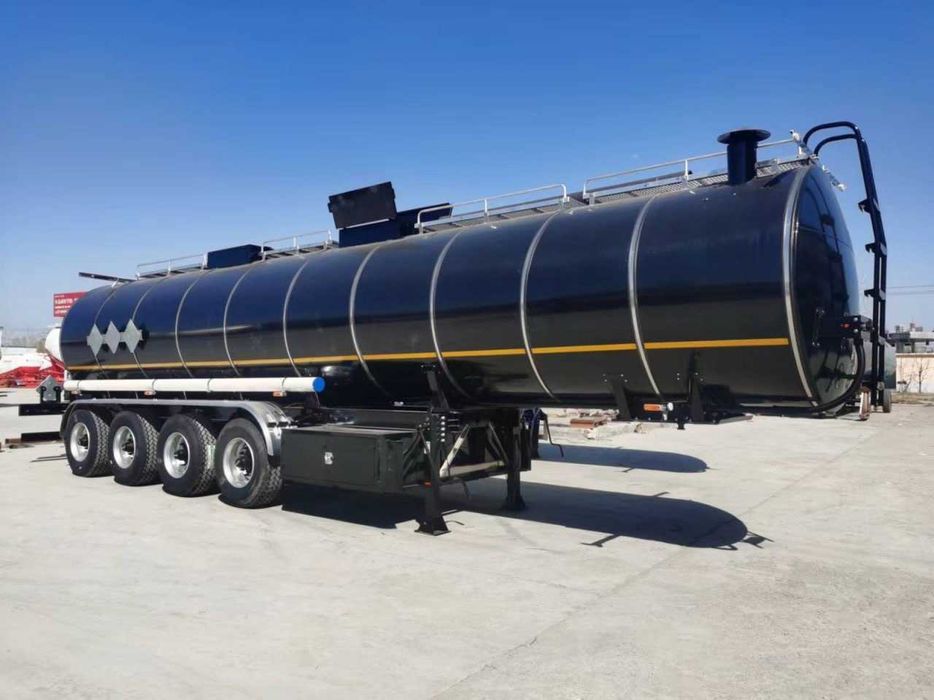 Полуприцеп битумовоз CIMC - 25 куб.м новый в Наличии Ориент Озод