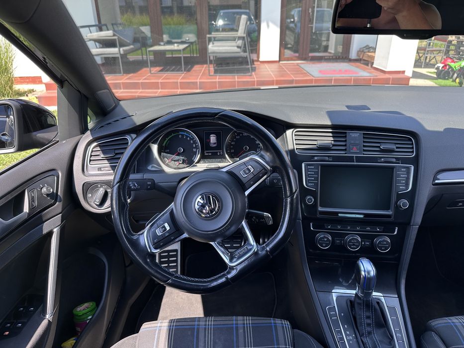 Vw Golf 7 GTE Plug-In Hybrid