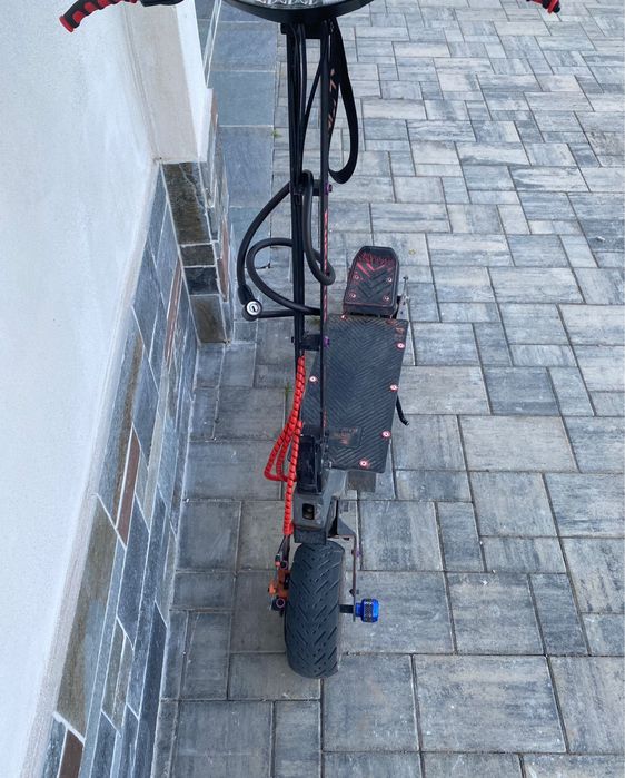 Trotineta Kukirin G4