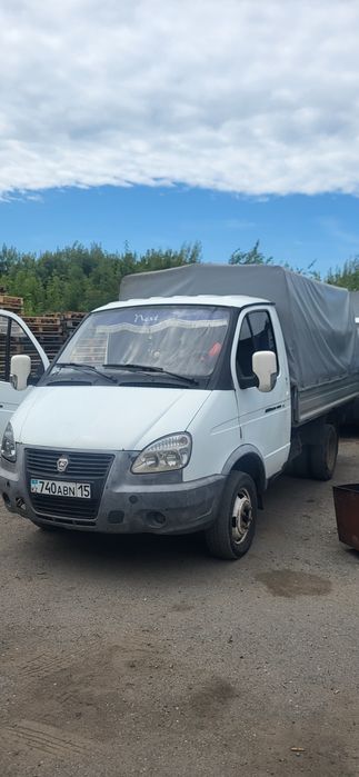 Продам газель 3302