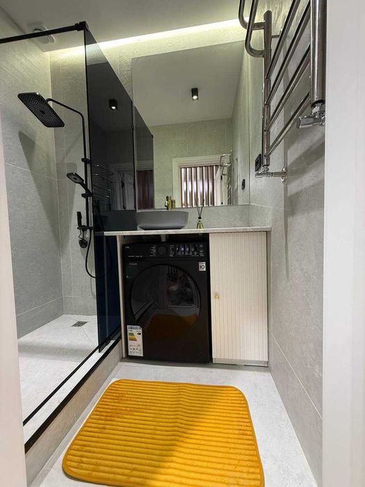 Аренда ЖК Ташкент Сити Бульвар! новая квартира