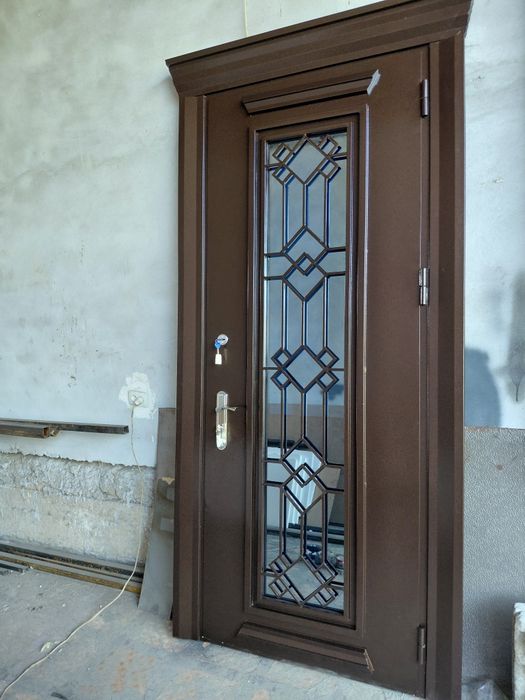 Temir eshiklar Navoi