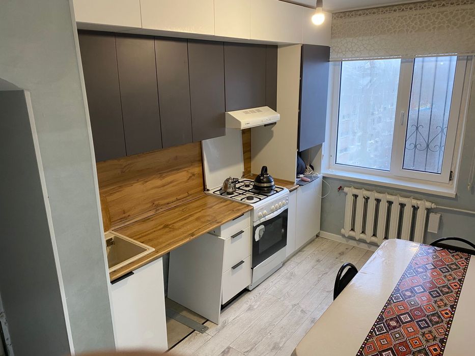 Продается 3ком. Кв. 11мкр.