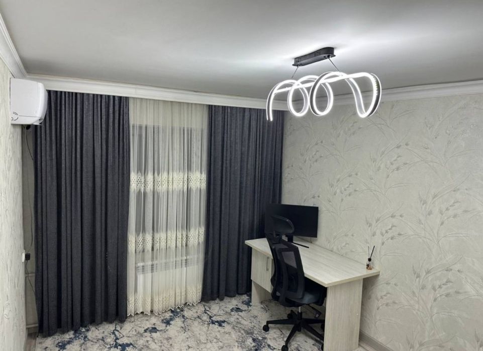 Chilonzorda ijaraga kvartira bor