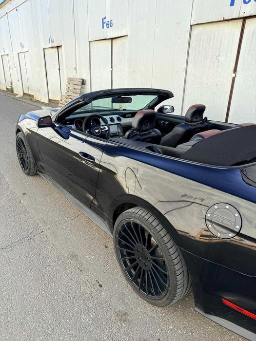 Ford Mustang Cabrio 2.3 EcoBoost 317 CP Automat 2016