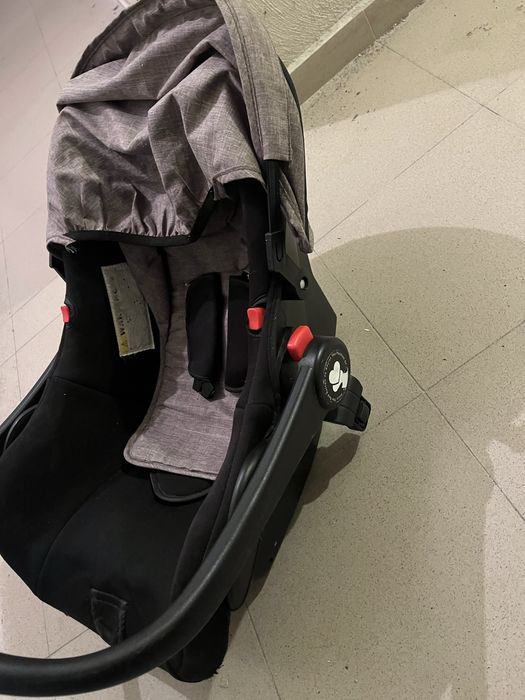 Детско столче за кола