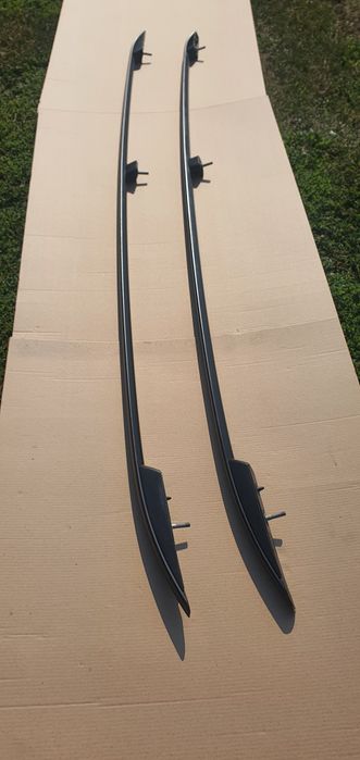 Set bare longitudinale portbagaj touran 1T 2003 - 2009