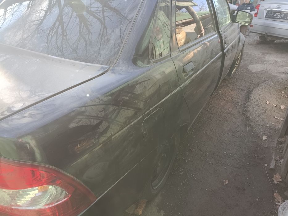 Разбoр Лада приора на запчасти