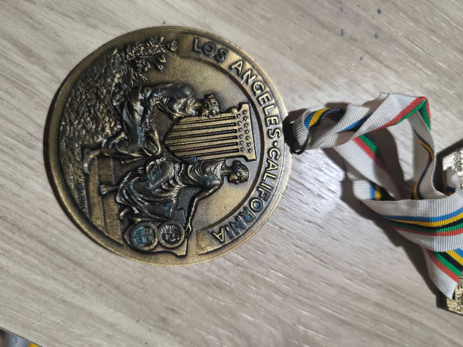 Медали копия  едно към едно с оригинала