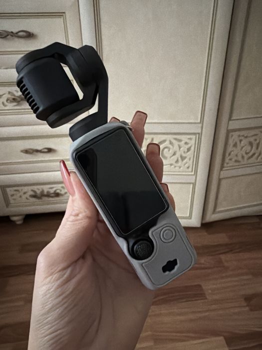 DJI Osmo Pocket 3 Creator Combo