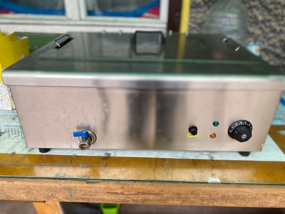 Fripteuza profesionala