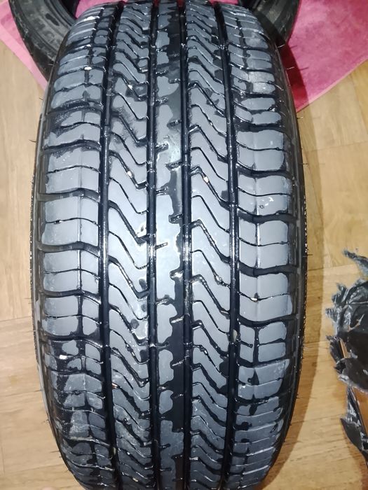 Летние шины новые