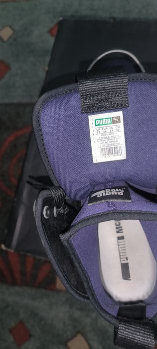Puma Mcqueen shoes 45 нм Уникат