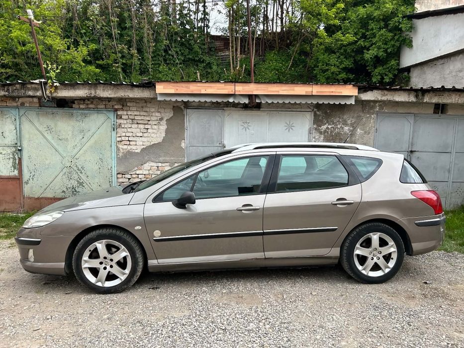 Vând Peugeot.407. Diesel .1000 euro negociabil