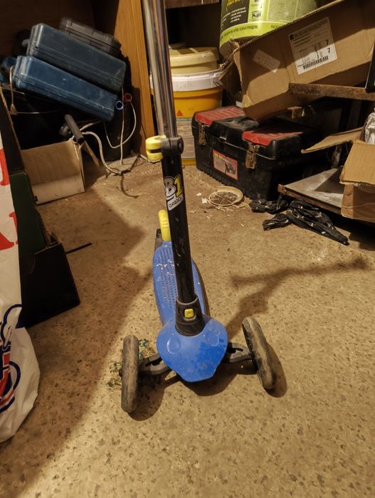 Детска тротинетка