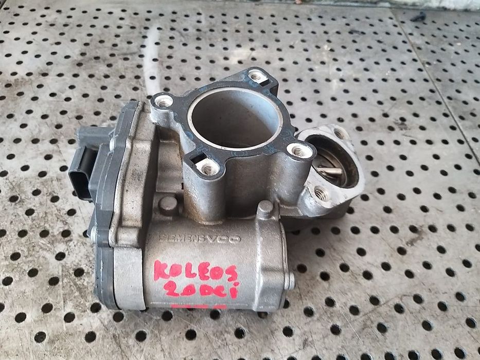 Egr 2.0 dci renault koleos 1 hy a2c53217899 8200796674c h8200987088