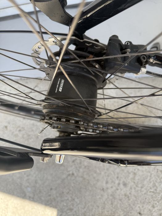 Електрически RAYMON  CityRay E 4.0 FW