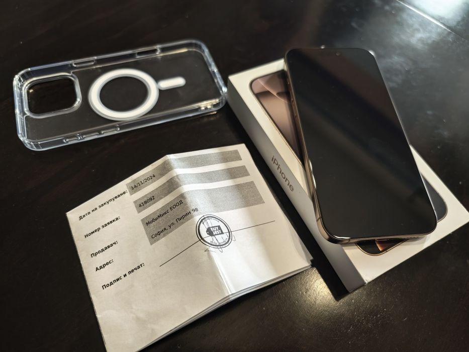 iPhone 16 Pro Max 512 GB